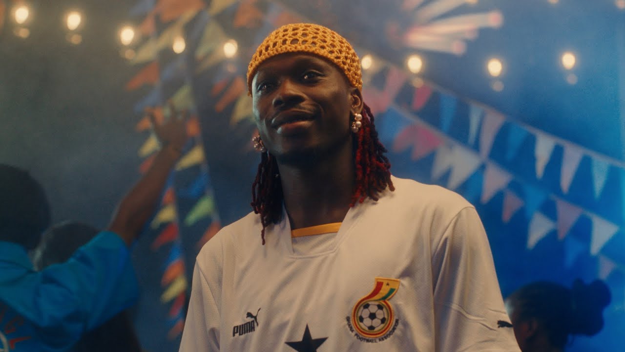 Fireboy DML - Obaa Sima Video