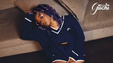 Guchi - Leave Me Now Lyric Video