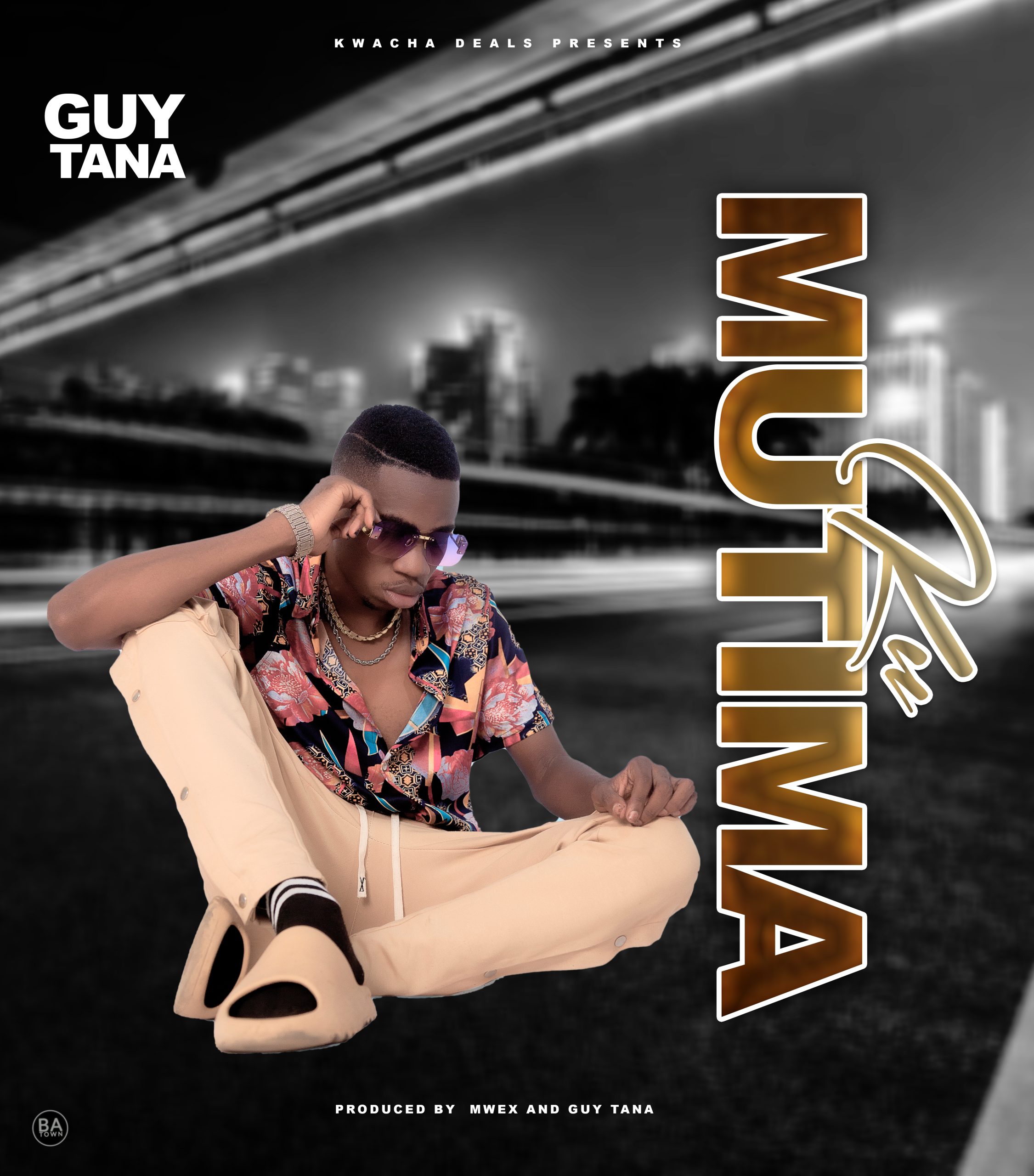 Guy Tana - Ku Mutima