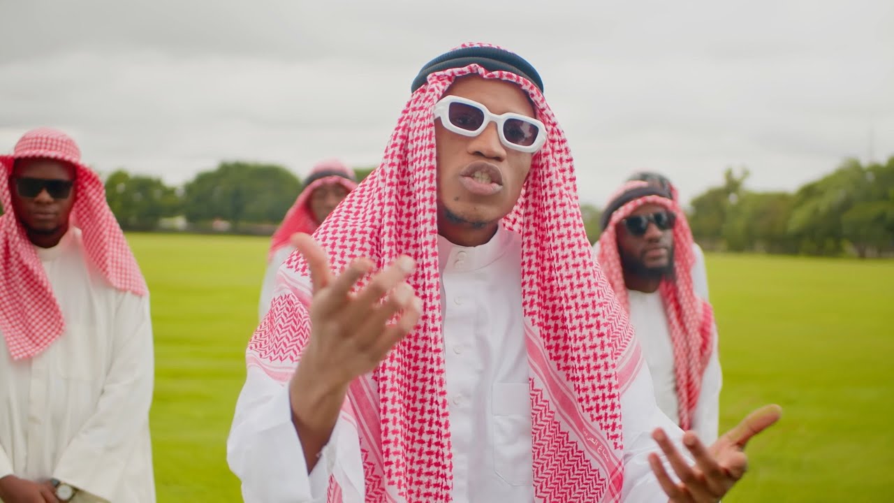 Jae Cash ft. Xaven - Slay Queen Mu ka Vitz Video