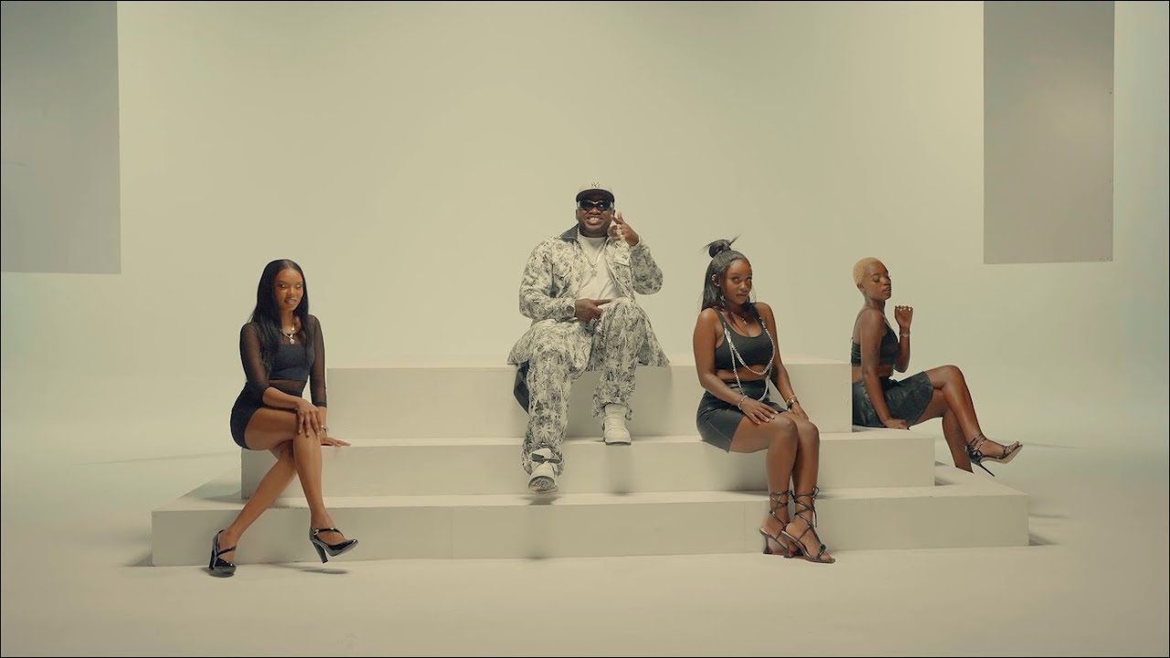 Khaligraph Jones - Chocha Video