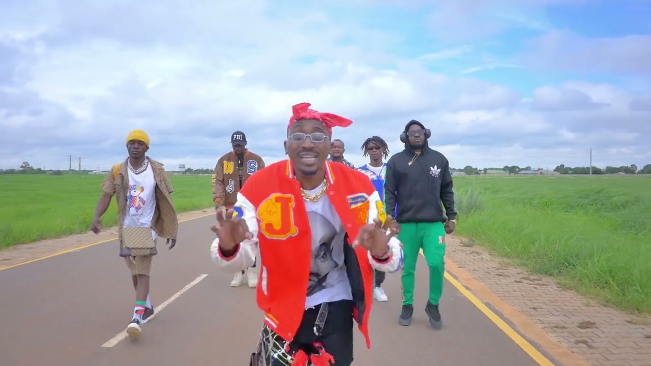Legacy AKA Zed Tupac - Danger Viddo