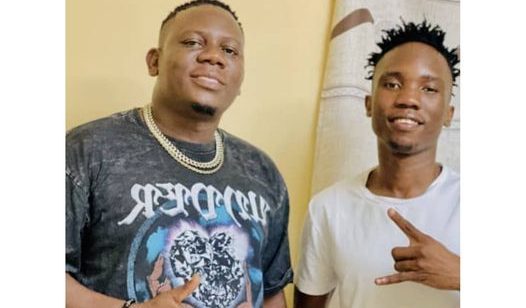 Macia ft. Driemo - Thunthu Video