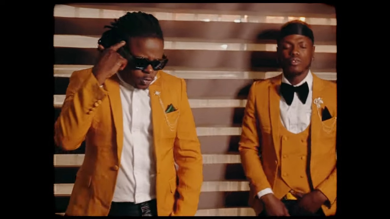 Mr Phill Ft. T-Sean – Ukulaba Video
