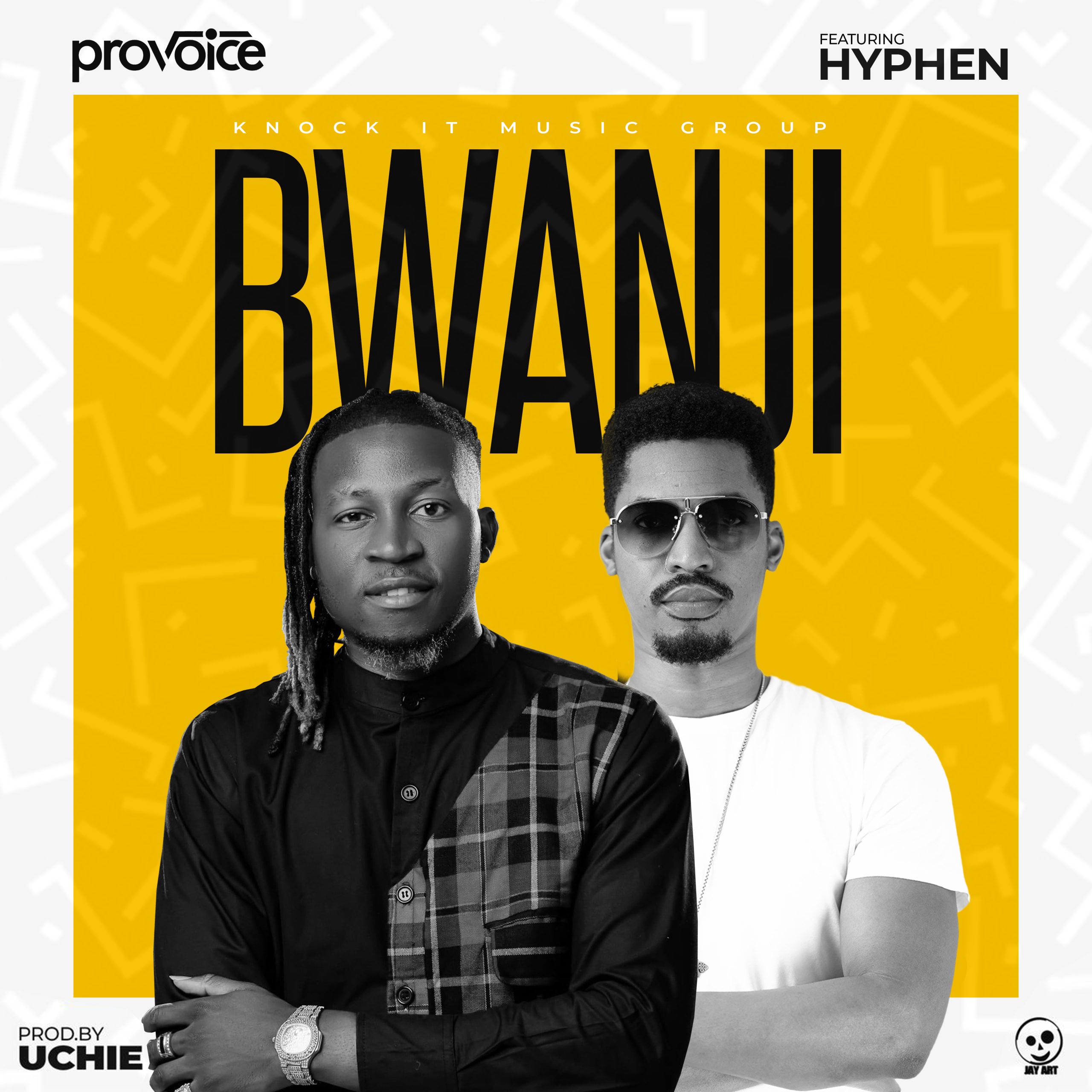 Provoice ft. Hyphen – Bwanji Mp3