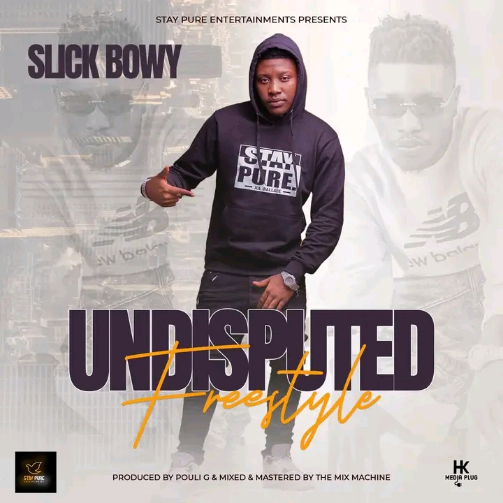 Slick Bowy - Undisputed Freestyle Mp3