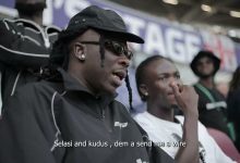 Stonebwoy - OVERLORD Video