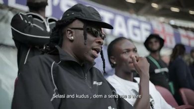 Stonebwoy - OVERLORD Video