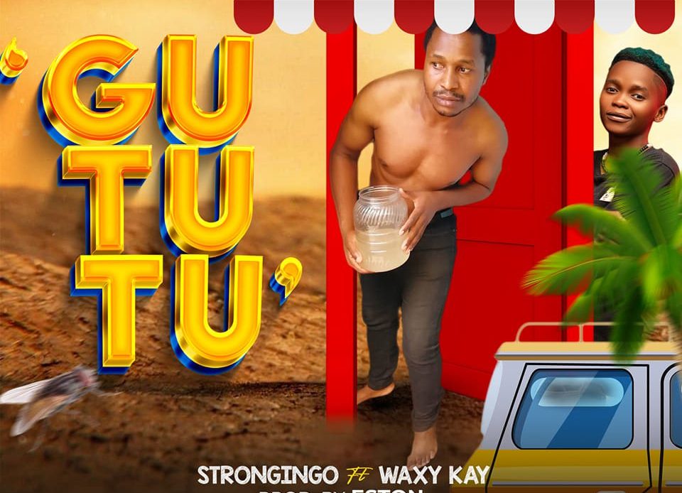 Strongingo ft. Waxy Kay - Gututu Mp3