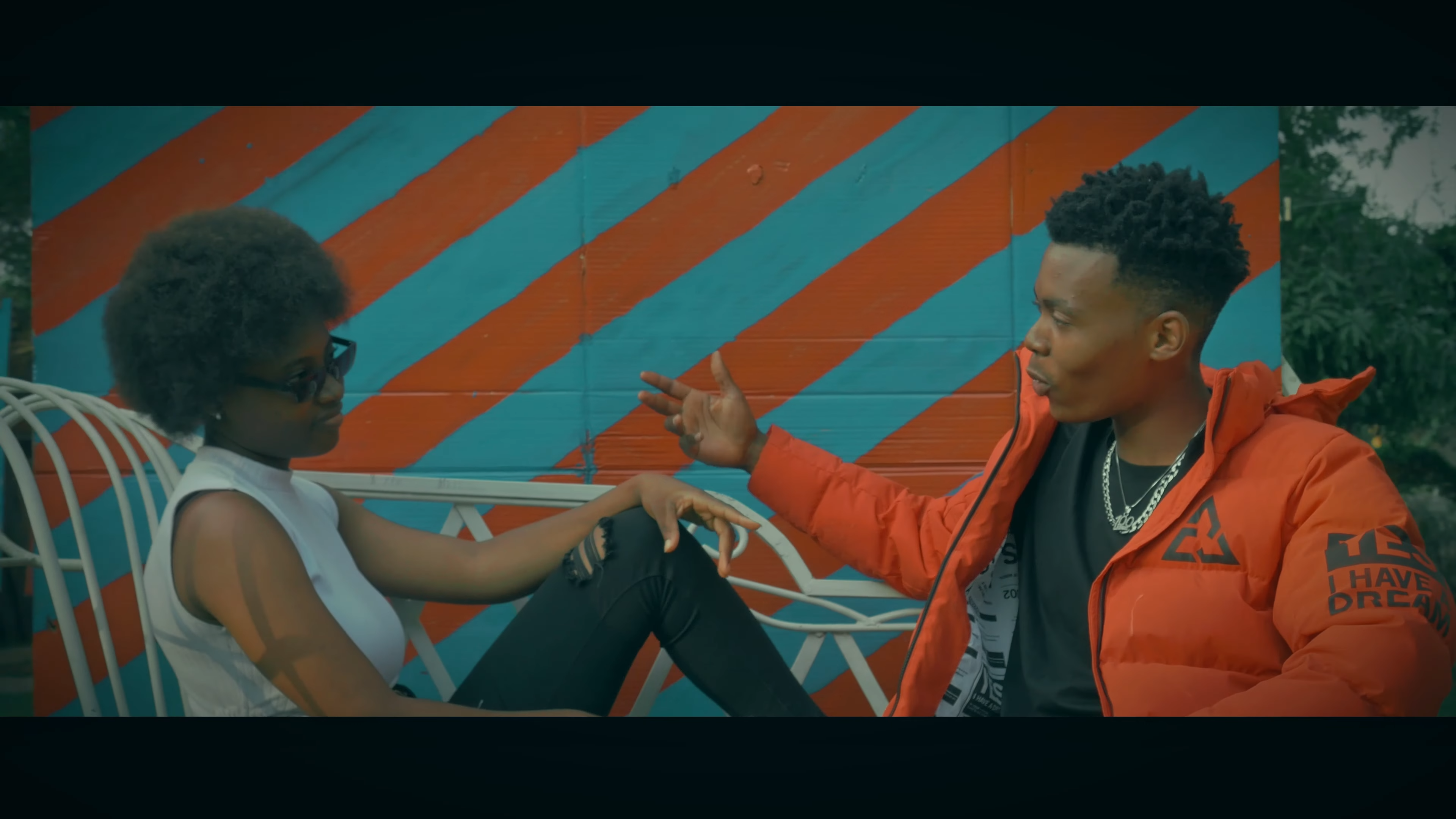 Styve Ace - My Brain Video