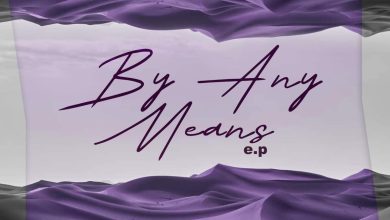 T-Sean – By Any Means (Full EP)