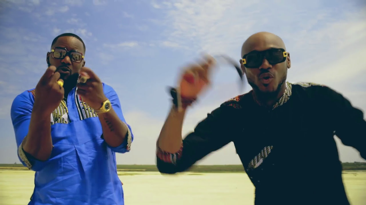 Tay Grin ft. 2Baba - Chipapapa Video
