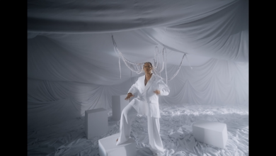 Yemi Alade - Amazing Grace Video