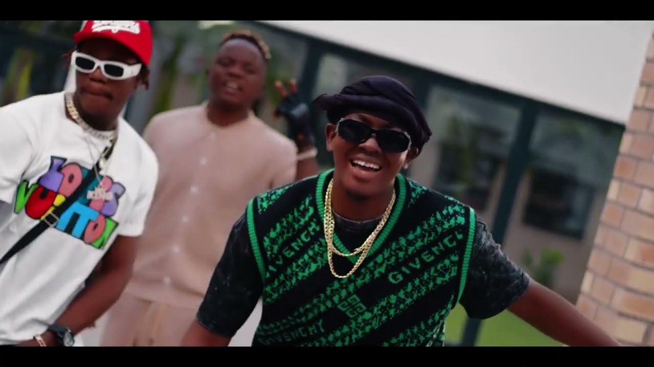 4 Na 5 ft. Chanda Na Kay - Wikambelesha Video