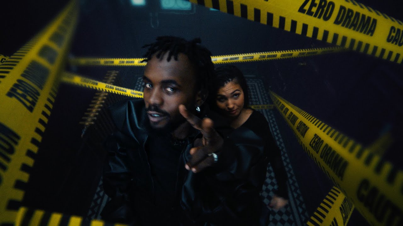 Black Sherif & Mabel - Zero