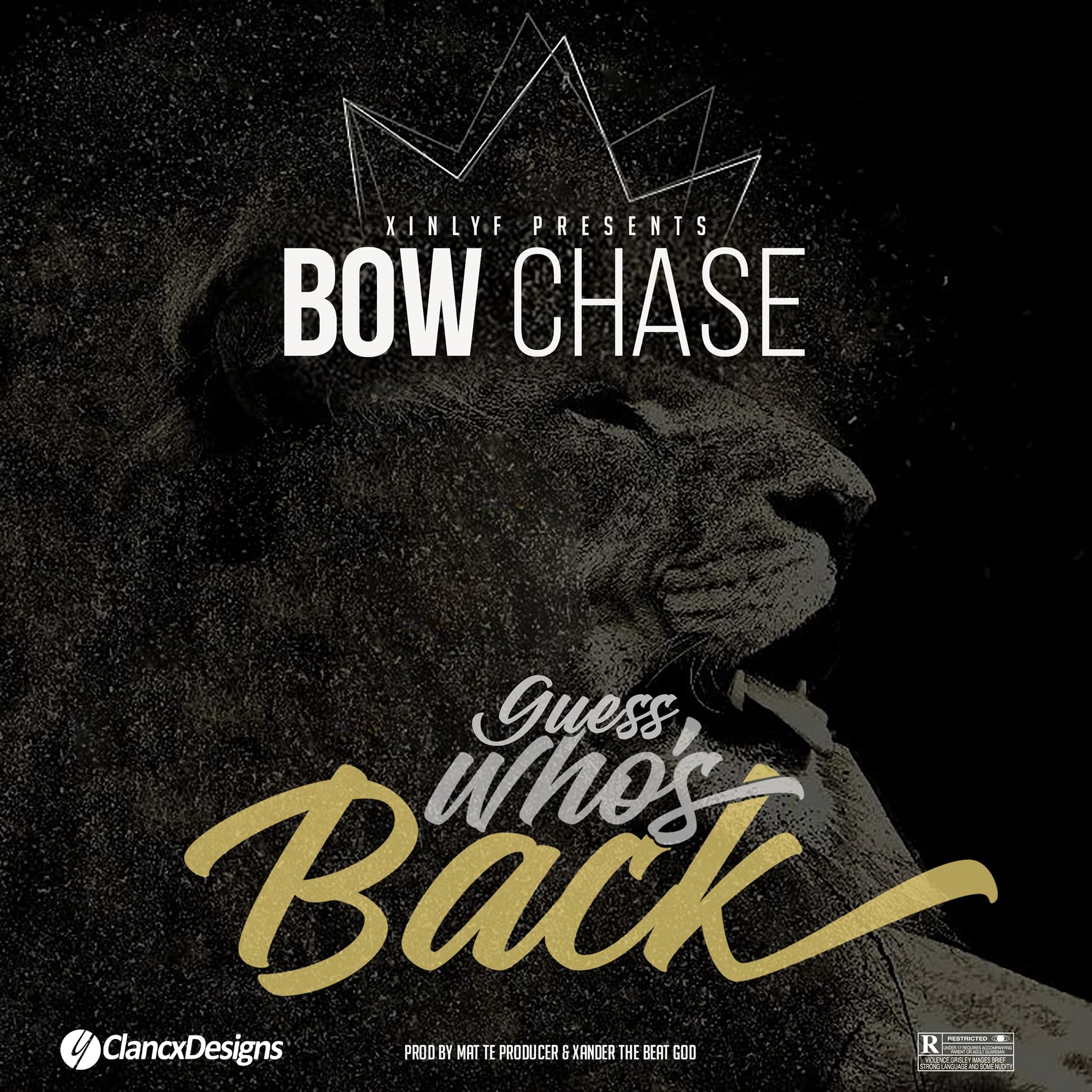 Bow Chase – Guess Who’s Back Mp3