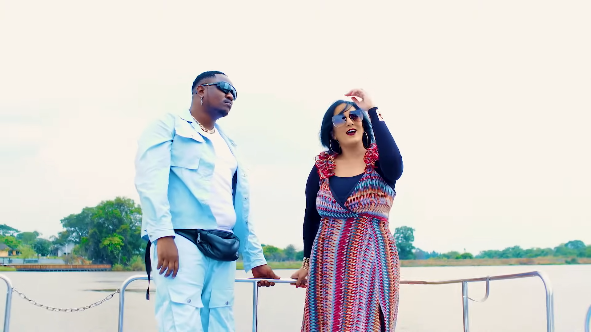 Chester Ft. Swati Patil - Kwaba Abapela Video