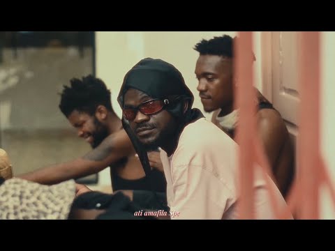 Crispy Mw ft. Krazie G - Pake Video