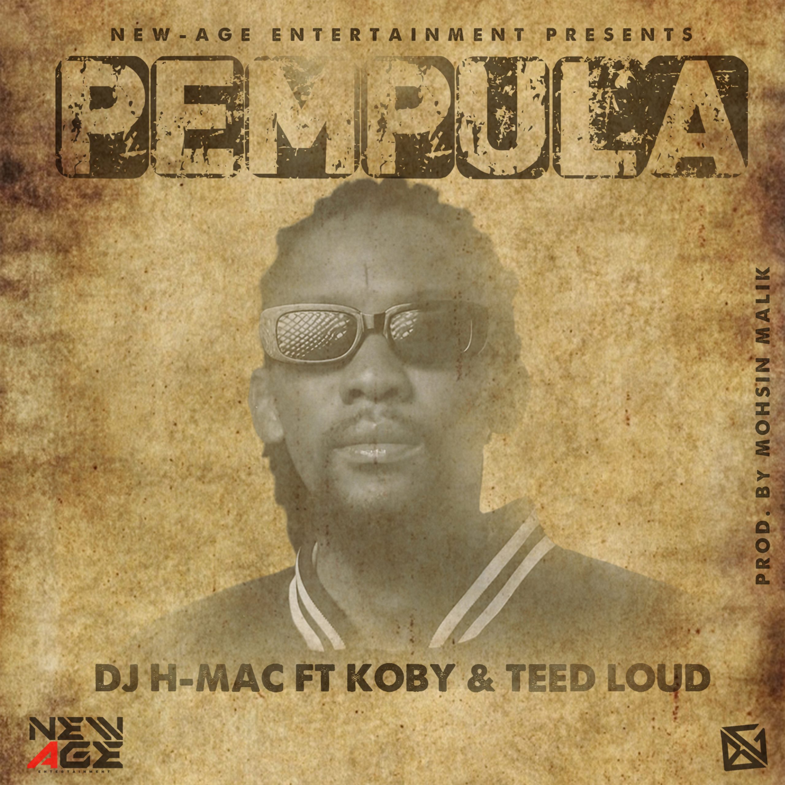 DJ H-mac Ft.Teed Loud & Koby – Pempula Mp3