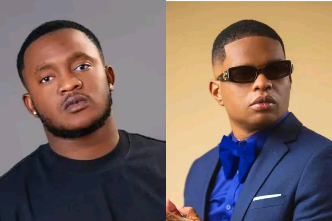 Dizmo ft. Bobby East & Kay Joe - Imbwa Ndine