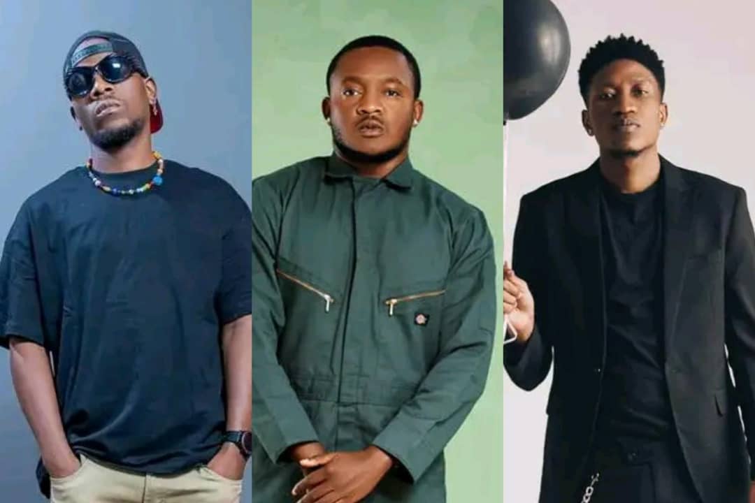 Dizmo ft. Jae Cash, Jemax & Selemanyo - Loko Mp3