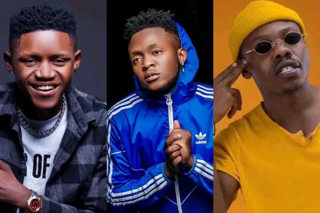 Dizmo ft. Ruff Kid & Ndine Emma - Sister Watu Mp3