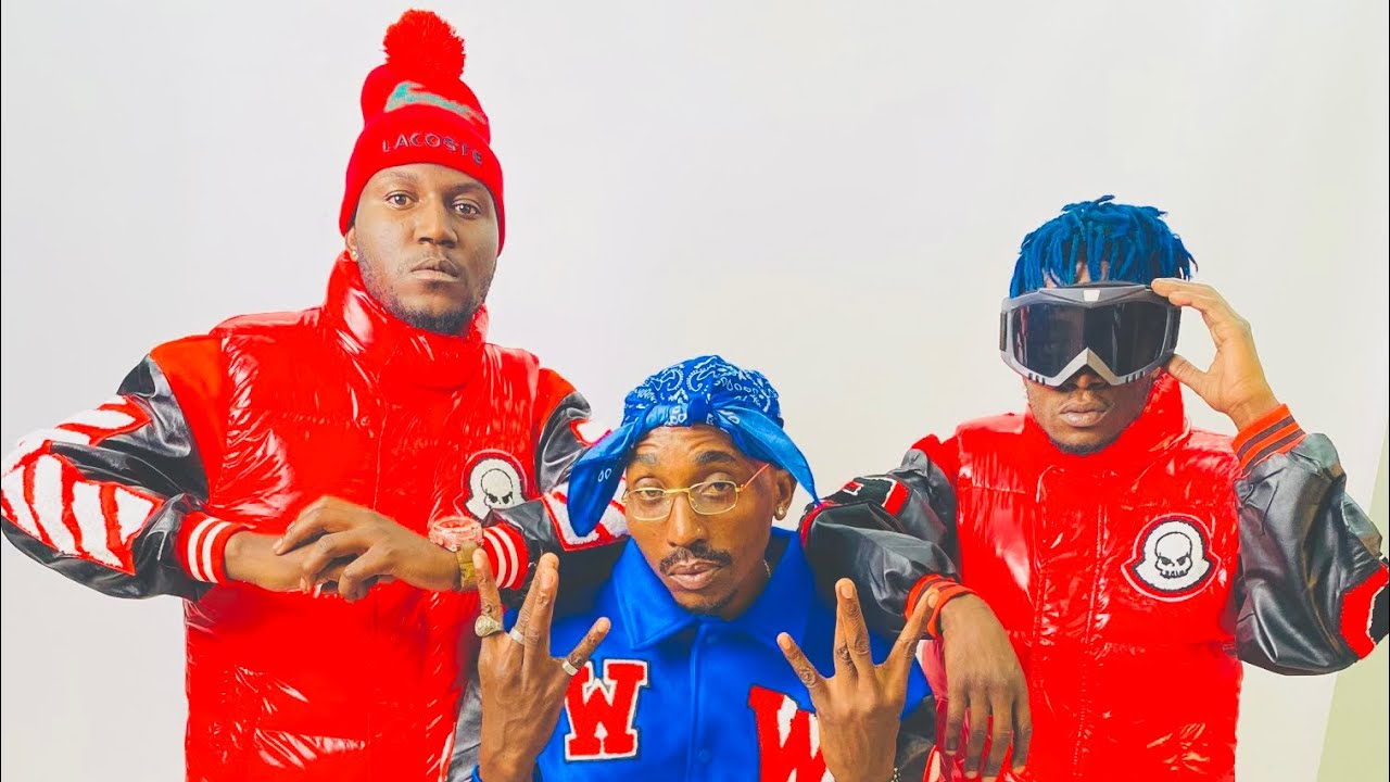 Dope Boys - Switching Bars Video
