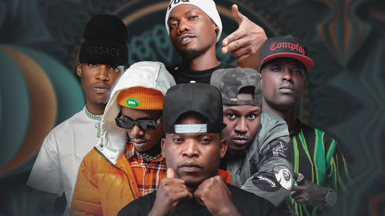 Empire Squad ft. Bloodkid Yvok & Dope Boys - Check Your Weight