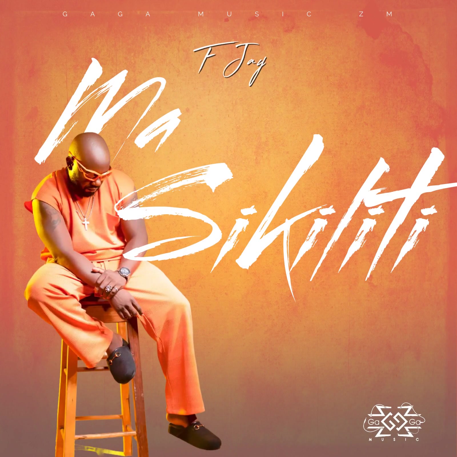 F Jay - Ma sikiliti Secrets'' Visualizer