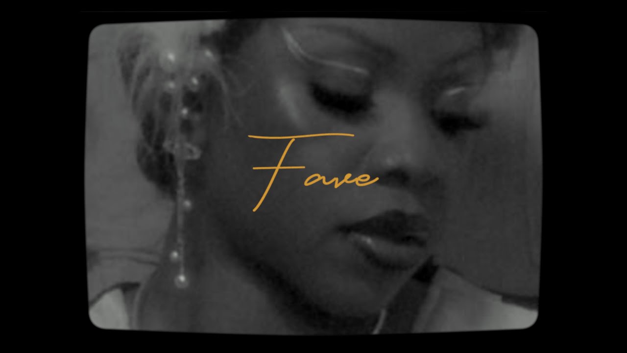 Fave - Belong To You Visualizer