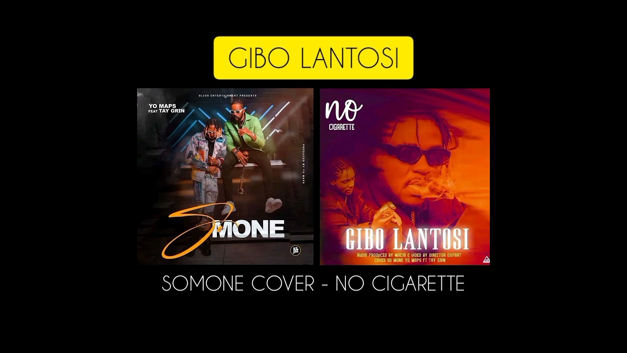 Gibo Lantosi No Cigarette (Somone Cover)