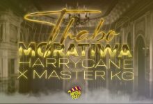 HarryCane ft. Master KG - Thabo Moratiwa Mp3