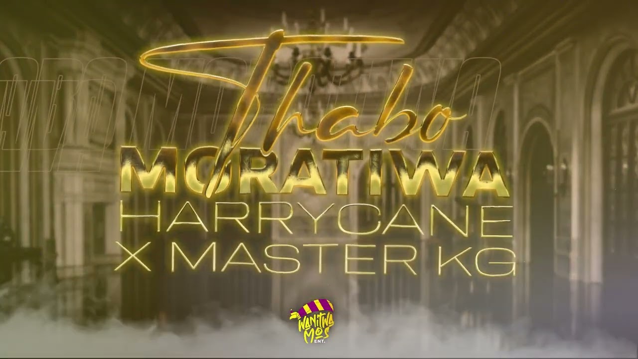 HarryCane ft. Master KG - Thabo Moratiwa Mp3