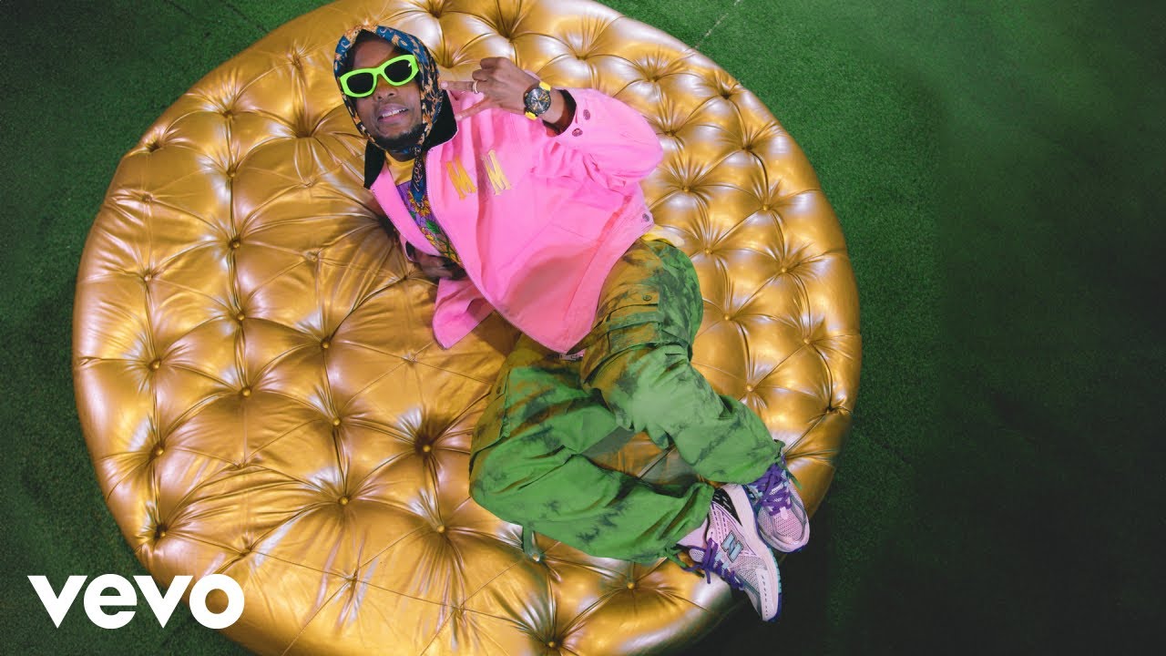 K.O - Y.O.U. Video