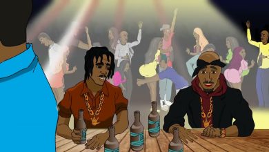 Legacy AKA Zed Tupac - Am Still Celebrating Video