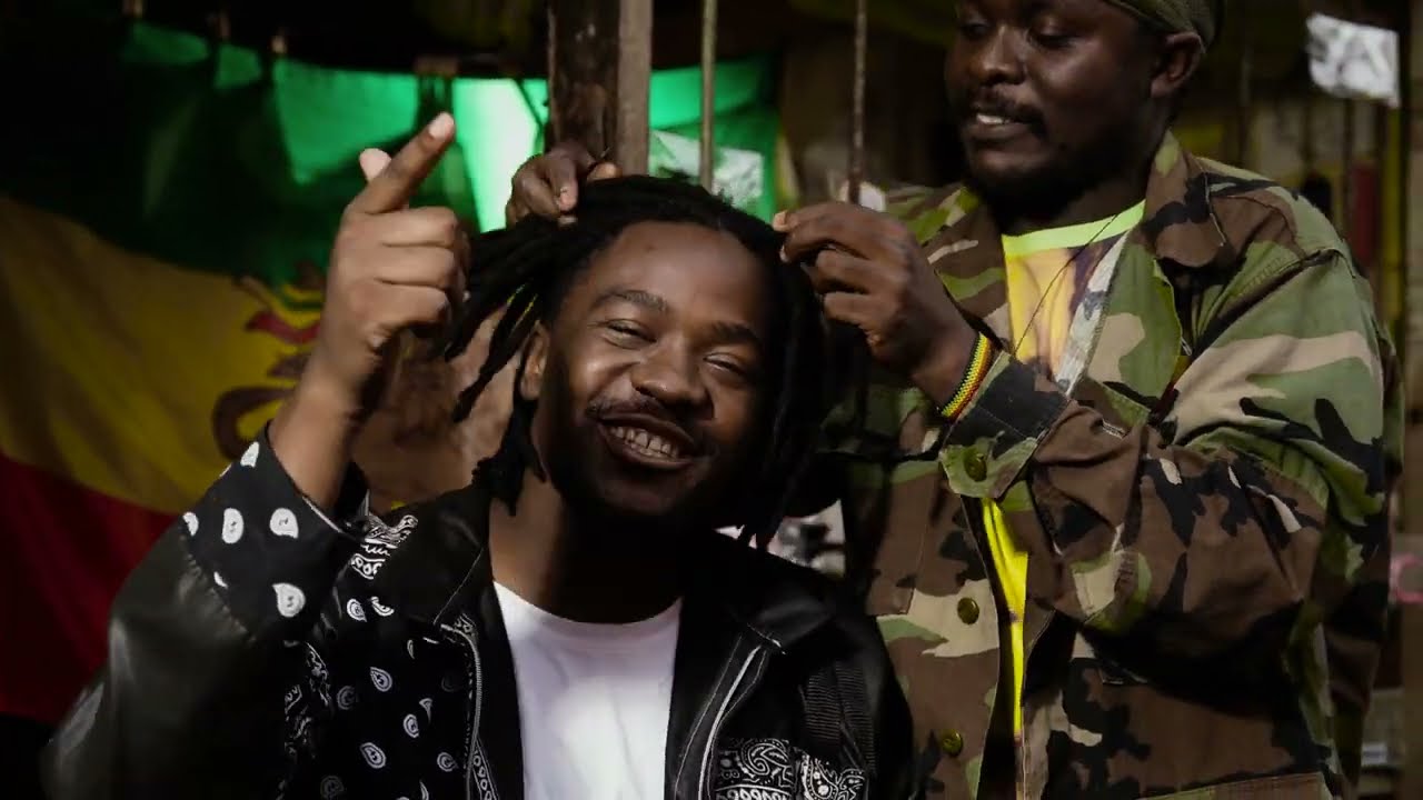 Mic Mash ft. ProVoice - Ghetto Video
