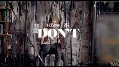 Mordecaii zm - Don't Video