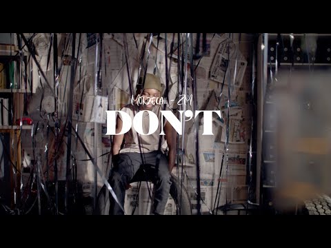 Mordecaii zm - Don't Video