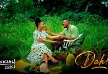 Nandy ft. Alikiba - Dah! Video