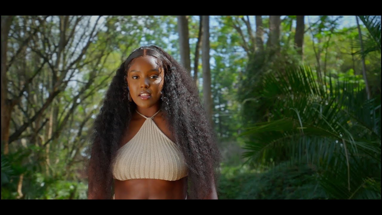 Nikita Kering' Tags Kemena In Her New Video 'Let You Down'