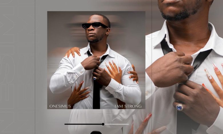 Onesimus - I Am Strong Full EP