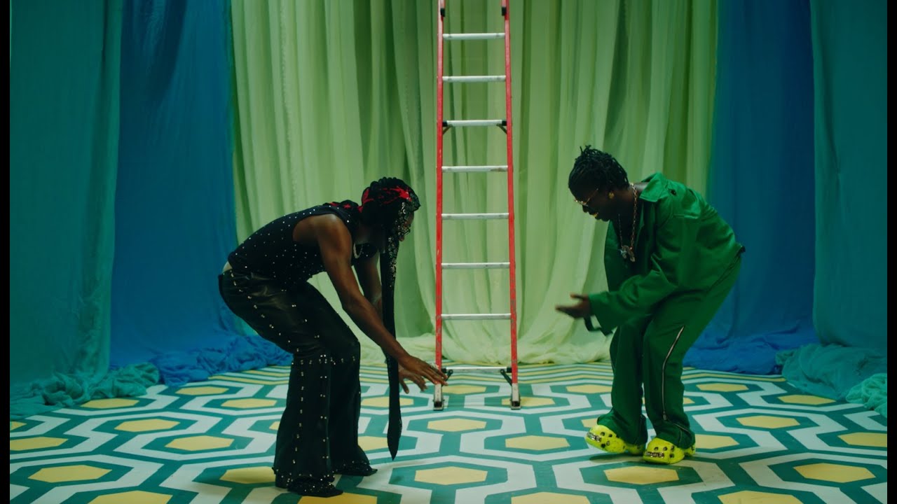 Reekado Banks Tags Seyi Vibes On Fakosi Remix Video