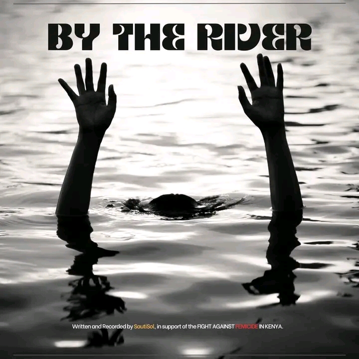 Sauti Sol Shares 'By The River' Lyric Video