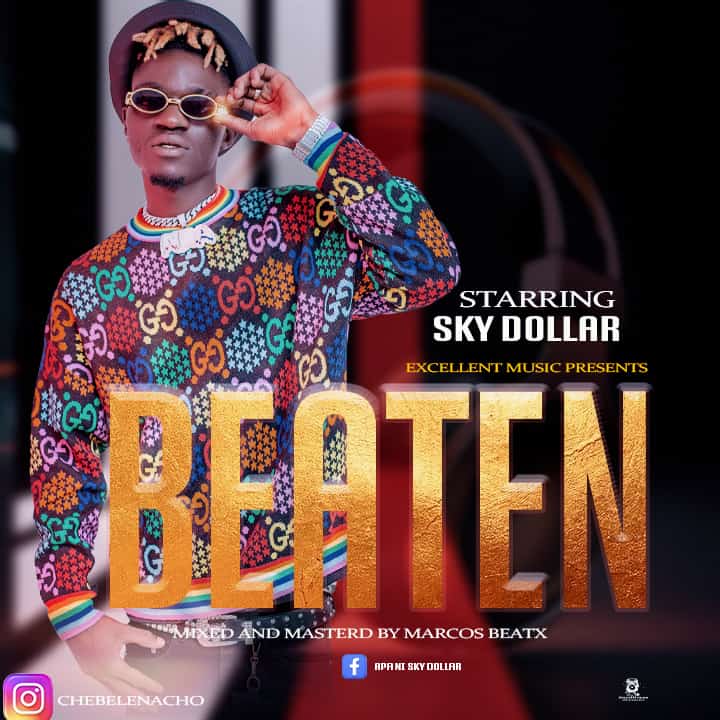 Sky Dollar – Beaten Mp3
