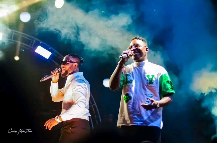 Slapdee ft. Elisha Long - Fikapwa BWIII Mp3