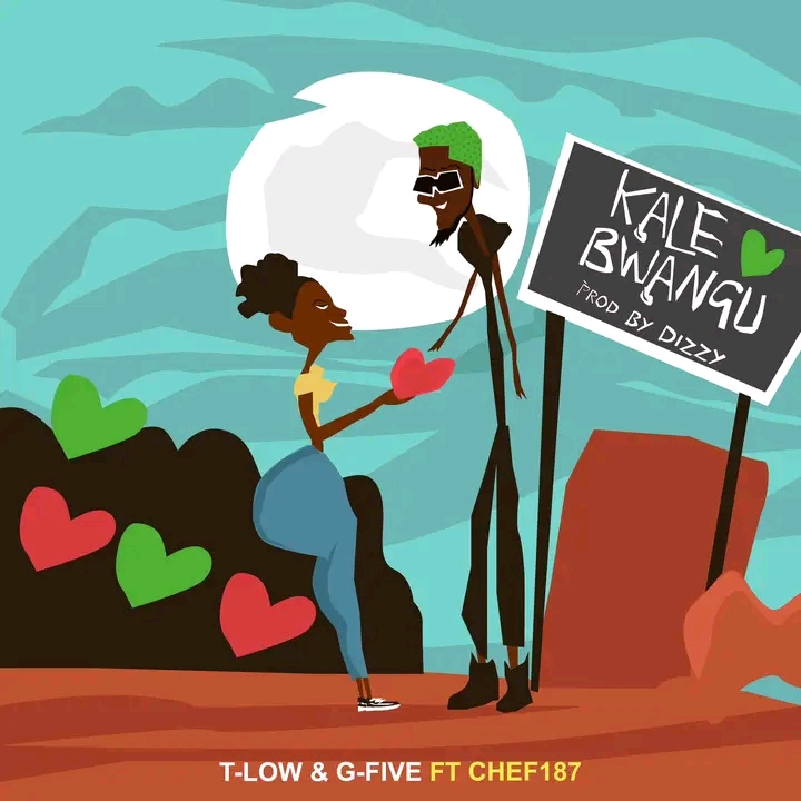 T-Low ft. Chef 187 - Kale Bwangu Mp3