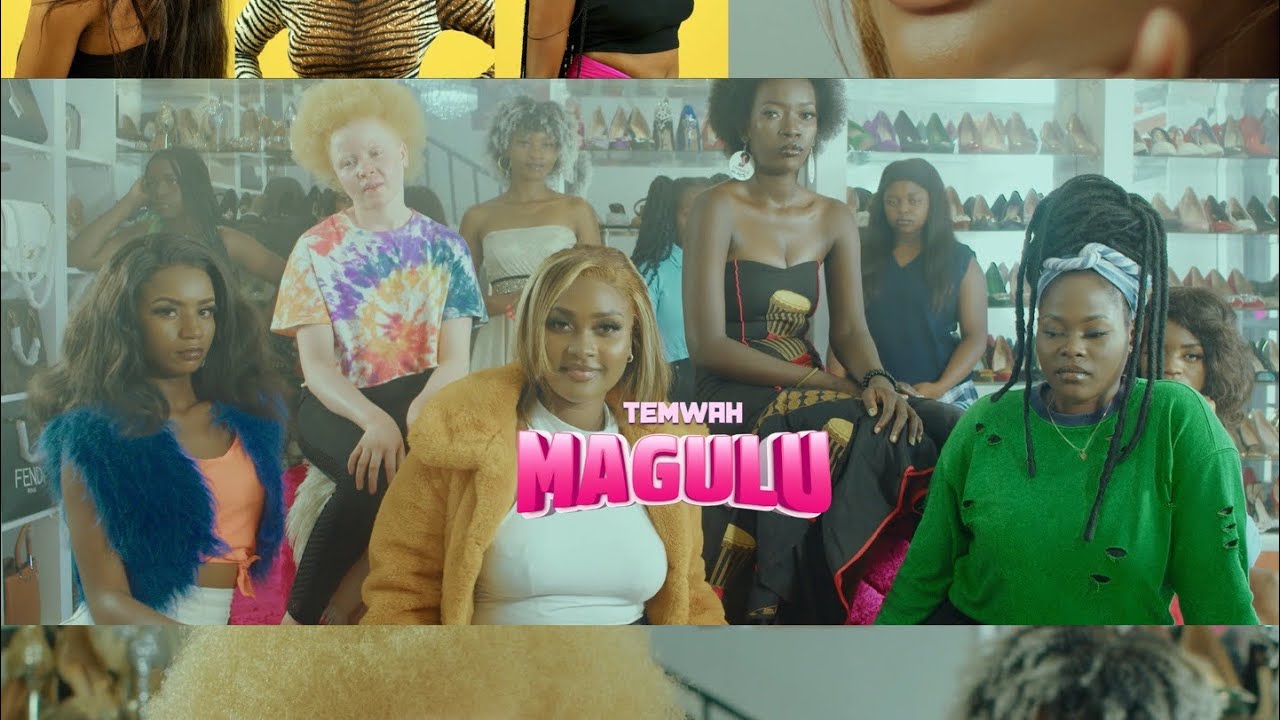 Temwah - Magulu Video