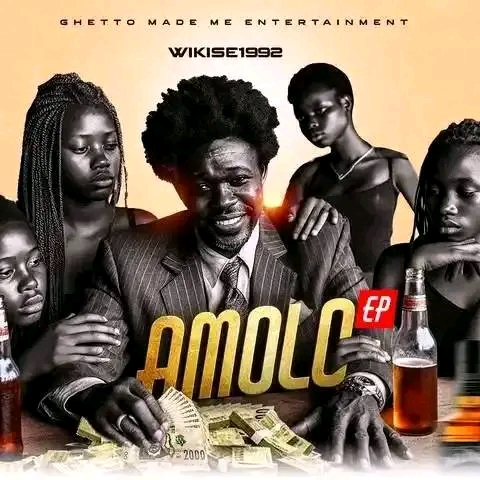 Wikise - Amolo (Full EP) Mp3
