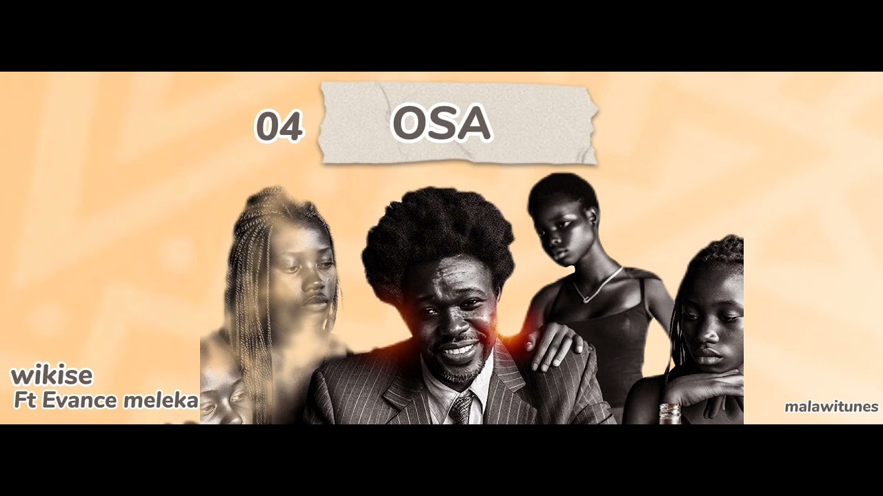 Wikise ft. Evance Meleka - Osamakwiya Mp3