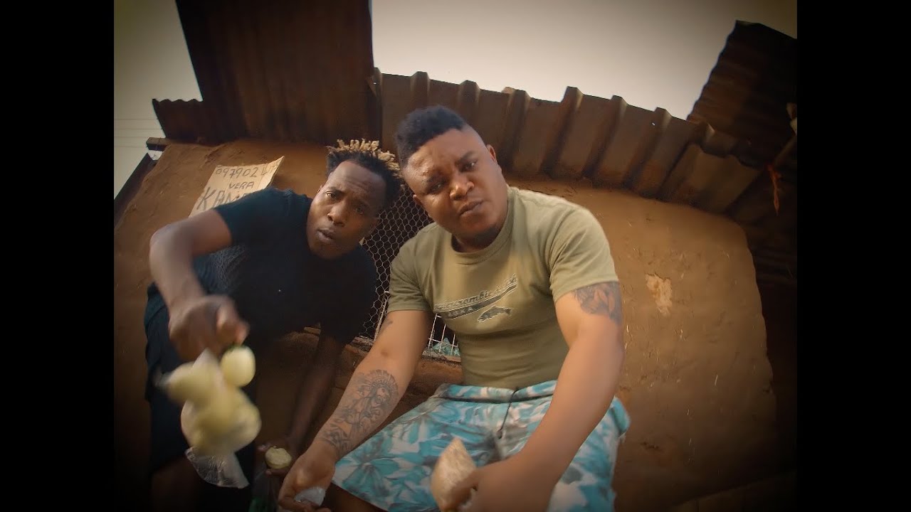 Y Celeb ft. D Bwoy Telem & Frank Ro - Let Them Know Video